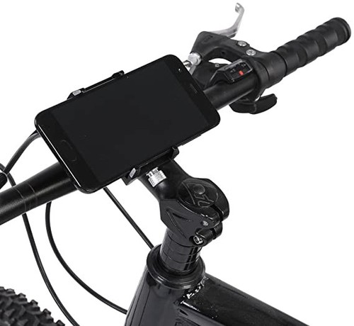 Bicycle holder for Nokia 2720 Flip universal handlebar mount - Picture 5 of 5