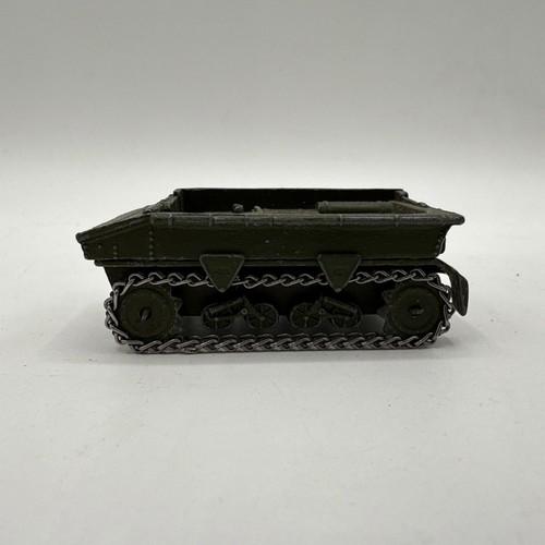 Dinky / 162a Light Dragon Army Tractor - Picture 1 of 6