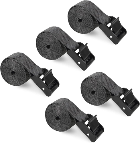 5 piezas correas para cámara de sendero correas de montaje de árbol para cámara de juego portátiles resistentes a los rayos UV - Imagen 6 de 12