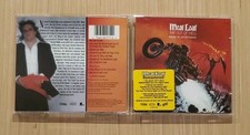 Meat Loaf Bat Out of Hell CD Epic/Legacy Remastered