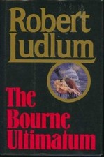 The Bourne Ultimatum by Ludlum, Robert