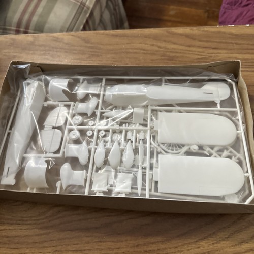 VINTAGE Williams Bros Wedell Williams Racer 32-121 Kit 1:32 NOS SEALED PARTS - Picture 13 of 16