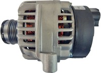 Hella 8EL 012 430-891 Generator - 14V - 120A - FüR U.A. Fiat 500 (312_)