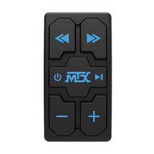 MTX Audio AWBTSW Powersports Universal Bluetooth Receiver / Remote Control