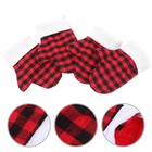  4 STÜCKE Cutter Gabel Aufbewahrungstasche Dekorative Besteck Tasche Festliche