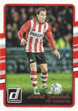 2016-17 Donruss Soccer Set Base Common (131 - 140)