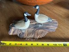Vintage Miniature Geese Decoys — photo 1