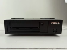Dell 0x69mx PowerVault Lto4-120hh SAS External Tape Drive 
