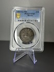 1833 Go MJ Mexico 2 Reales Silver Coin – PCGS VF20 Top Pop 1/0 – Guanajuato Mint — photo 2