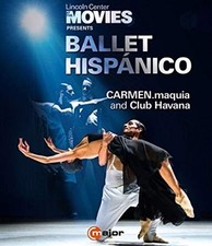 CARMEN.maquia/Club Havana  Ballet Hispanico - Blu-ray - 25 - C4z