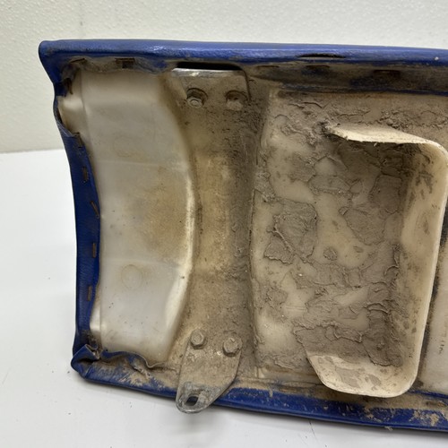 1986 86 Kawasaki KX 500 KX250 KX125 KX 125 250 500 Seat Pan & Foam - Bild 9 von 14