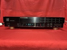 Marantz ST-54 FM AM Tuner Adjusted All Capacitors Replaced High Sensitivity