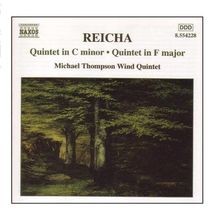 Reicha - Wind Quintets, Vol. 1 von Michael Thompson W... | CD | Zustand sehr gut