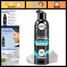 Remineralizing Dental Foam Mousse, Leave-On T...