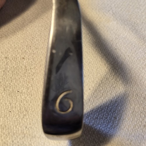 Tour Model II 6 Eisen RH TT Lite Stahlschaft Made in USA Vintage Golfschläger - Bild 5 von 10