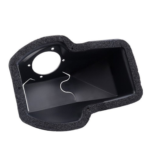 Kraftstoffeinfüllstutzengehäuse schwarz für Dodge Ram 1500 2500 3500 1994-2002 - Picture 7 of 8