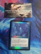Mistform Wall Foil Onslaught