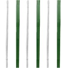  200pcs Fake Rose Branch Artificial Flower Stem DIY Floral Arrangement