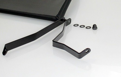 Wind Deflector Tent Fits For Alfa Romeo Spider 105/115 1967-1995 with brackets - Picture 2 of 4