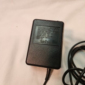 Nintendo NES Original AC Adapter Power Supply Cord OEM NES-002 Tested