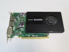NVIDIA QUADRO K2200 4GB PCIE 2.0 X16 WORKSTATION VIDEO GRAPHICS CARD