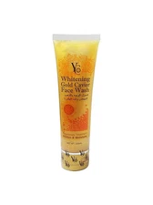 YC Whitening Gold Caviar Face Wash 100ml Brightening Cleanser Skincare