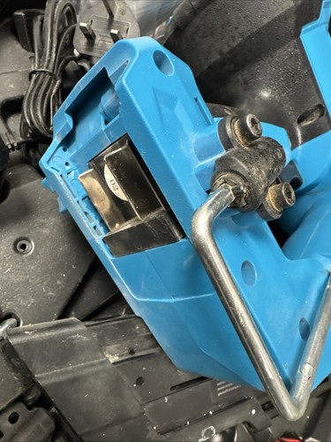 YB DCFN3490 18V Gasless Nailer - X2 BATTERIES - CHARGER & CARRY CASE - FREE POST - Picture 15 of 19