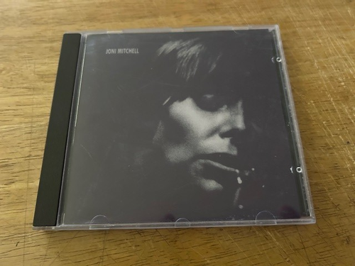 Joni Mitchell "Blue" & "For the Roses" CD Bundle - Foto 4 di 5
