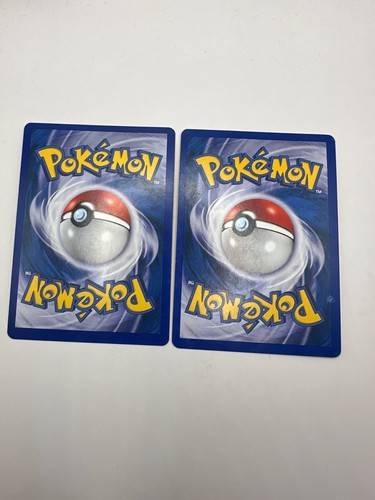 Pokemon Karte TCG Rabauz+Kapoera 63+82/147 Aquapolis No Holo Rare Deutsch LP - Bild 9 von 11