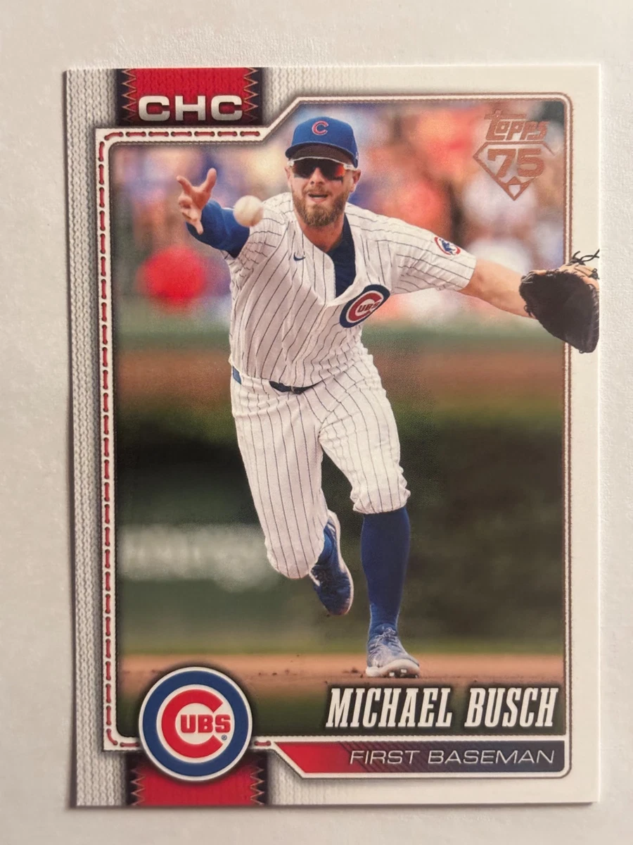Michael Busch Trading Cards for sale | eBay