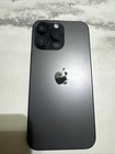 iPhone 14 Pro Max 256 Gb Black No Sim Restrictions Great Condition