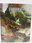 Dungeons & Dragons Starter Set Fantasy Role Playing Game 2014 Complete Sealed!