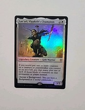 MTG Lae'zel, Vlaakith's Champion *FOIL* Commander Legends Baldur's Gate 029 NM