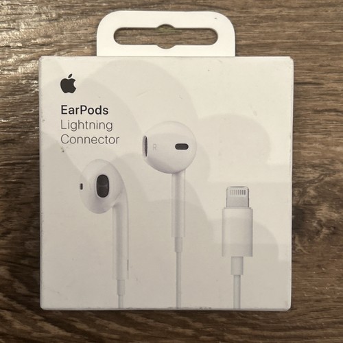 Genuine EarPods For iPhone 7 8 X XS 11 12 Pro Max Headphones EarPhones (B1) - 第 1/3 張圖片