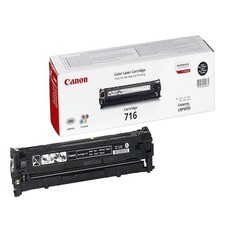 CANON TONER CANON 716 SCHWARZ 2300 SEITEN NUOVO