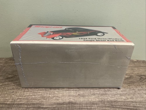 Snap-On 2001 1934 Ford Three Window Coupe Street Rod Bank - Picture 6 of 6