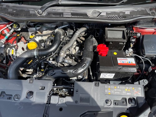 2019 Renault Captur 0.9 TCE 90 Play 5dr HATCHBACK Petrol Manual - Picture 21 of 24