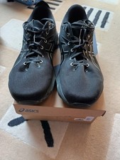 Asics Gel Jadeite Laufschuh, GR. 44,5, NEUWERTIG, black