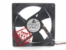Delta EFB1248VH 12025 DC48V 0.15A 12CM 4-Wire Server Cooling Fan