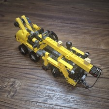 LEGO Technic 8067 mobiler Mini-Kran