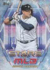 2023 Topps #SMLB-44 Miguel Cabrera Stars of MLB