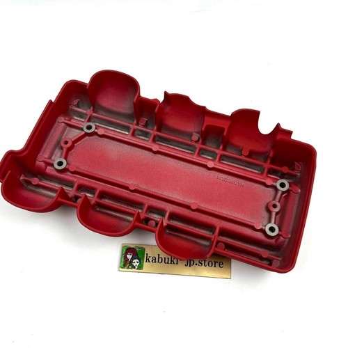 HONDA Genuine 17111-PBYR01 ACURA NSX-R NA2 Intake Manifold Engine Head RED Cover - Picture 3 of 11