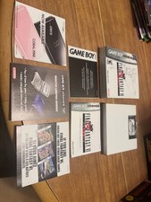 Final Fantasy VI Advance (Nintendo Game Boy Advance) GBA CIB complete video game