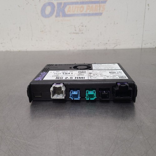 17 2017 CHEVY CAMARO HMI HUMAN MACHINE INTERFACE CONTROL MODULE 84131941 - Picture 3 of 12