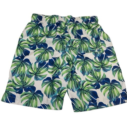 Children’s Place Sport Tropical Print Swim Trunks & Solid Neon Rash Guard Sz XL - Picture 6 of 10
