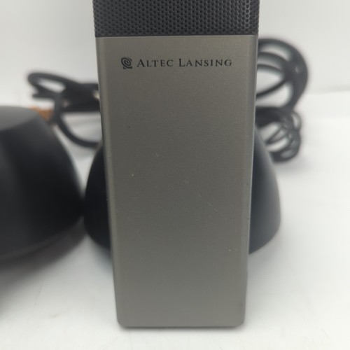 Głośniki komputerowe Altec Lansing VS4121 2.1 (bez subwoofera) - Zdjęcie 5 z 15
