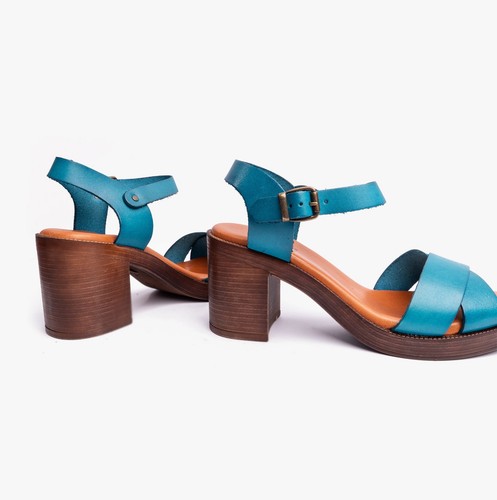Sandalias Hush Puppies GEORGIA Unisex Adultos Con Hebilla Cómodas - Imagen 4 de 7