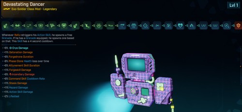 BORDERLANDS 4 ARMAS MODIFICADAS, EQUIPO, ARTÍCULOS ✴️ GODMODE ✅PC-PS-XBOX✨ - Imagen 17 de 110