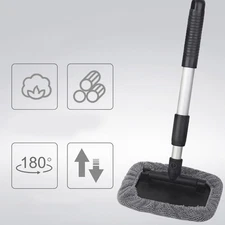  Windshield Cleaning Brush Windscreen Cleaner Tool Car Glass Duster
