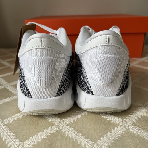 Zapatos de baloncesto Nike GT Hustle Academy para hombre talla 8,5 negros FJ7791-100 - Imagen 4 de 6